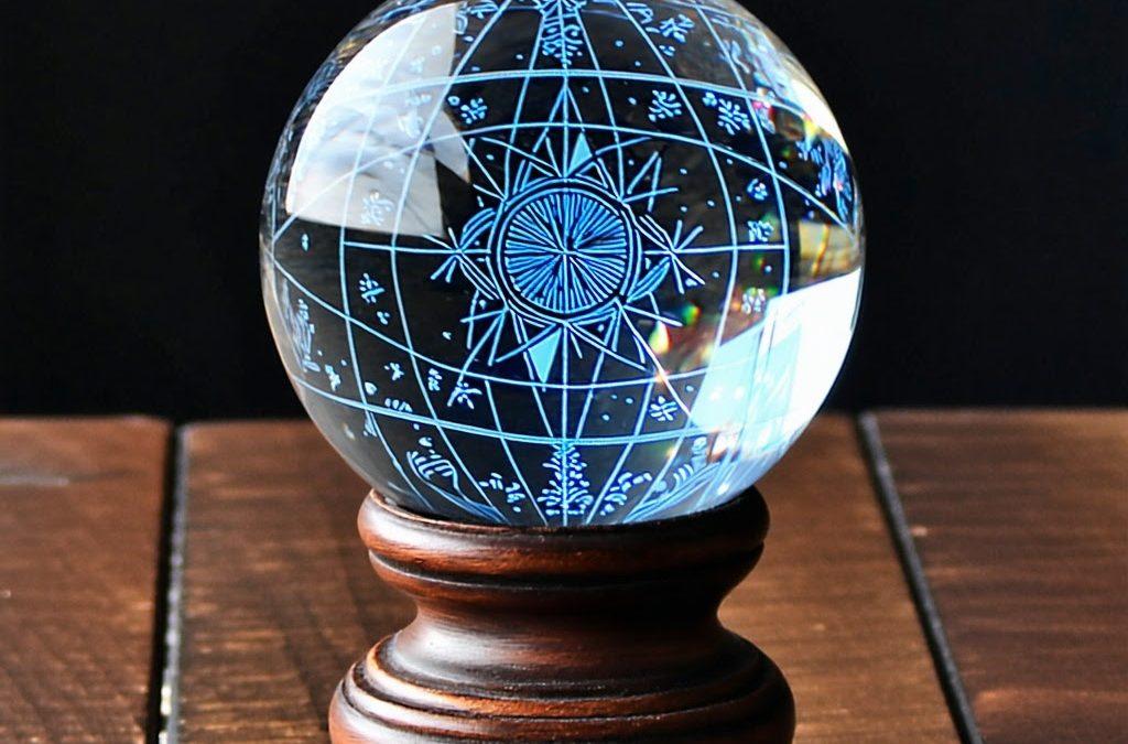 What if we had a crystal ball?