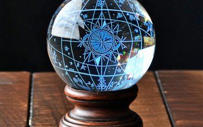 What if we had a crystal ball?